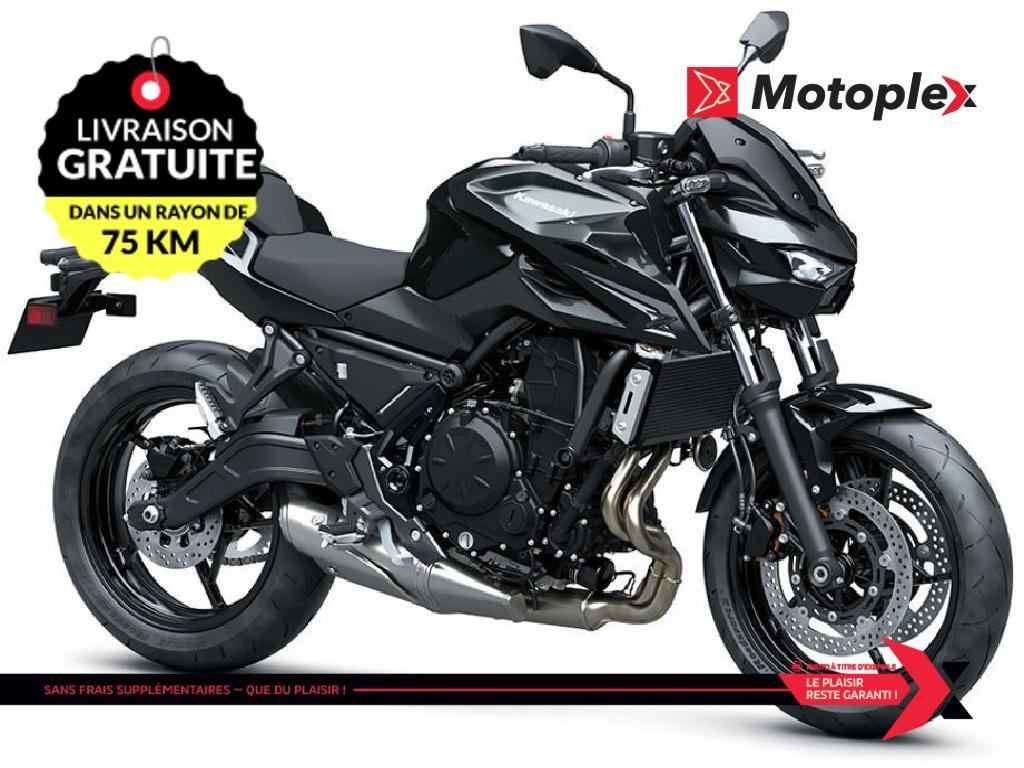 Kawasaki Z650 ABS 2026