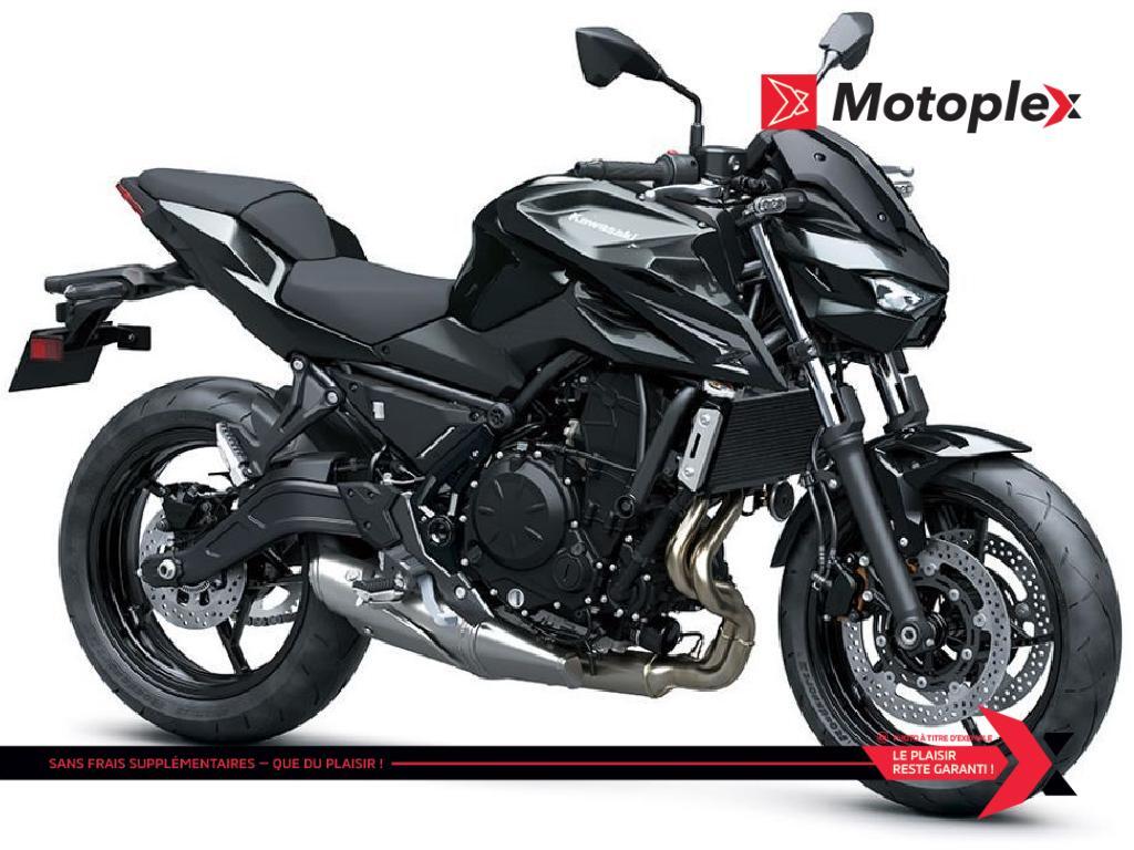 Kawasaki Z650 ABS 2026