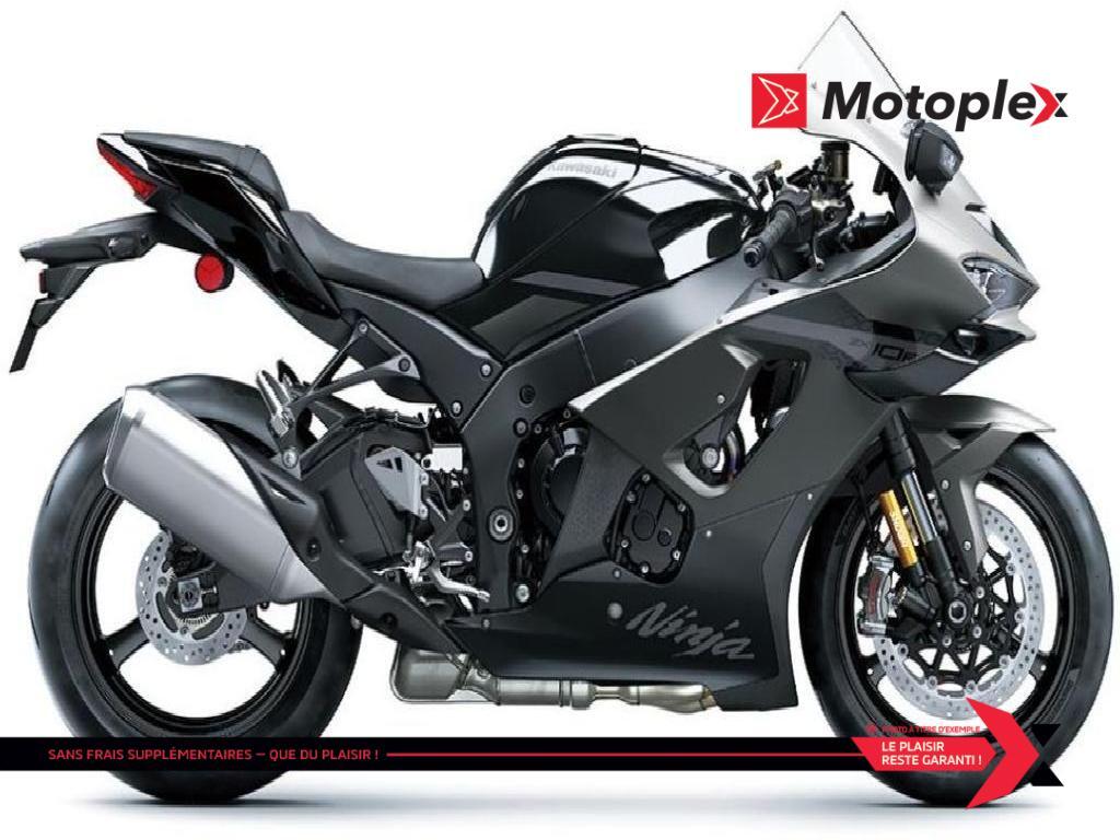 Kawasaki Ninja ZX-10R 2026