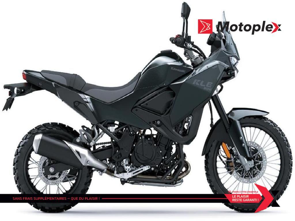 Kawasaki KLE 500 2026