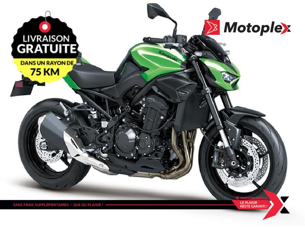 Kawasaki Z900 RS ABS 2026