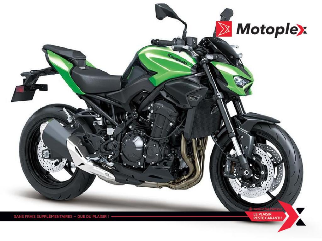 Kawasaki Z900 RS ABS 2026