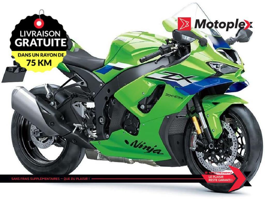 Kawasaki Ninja ZX-10R KRT 2026