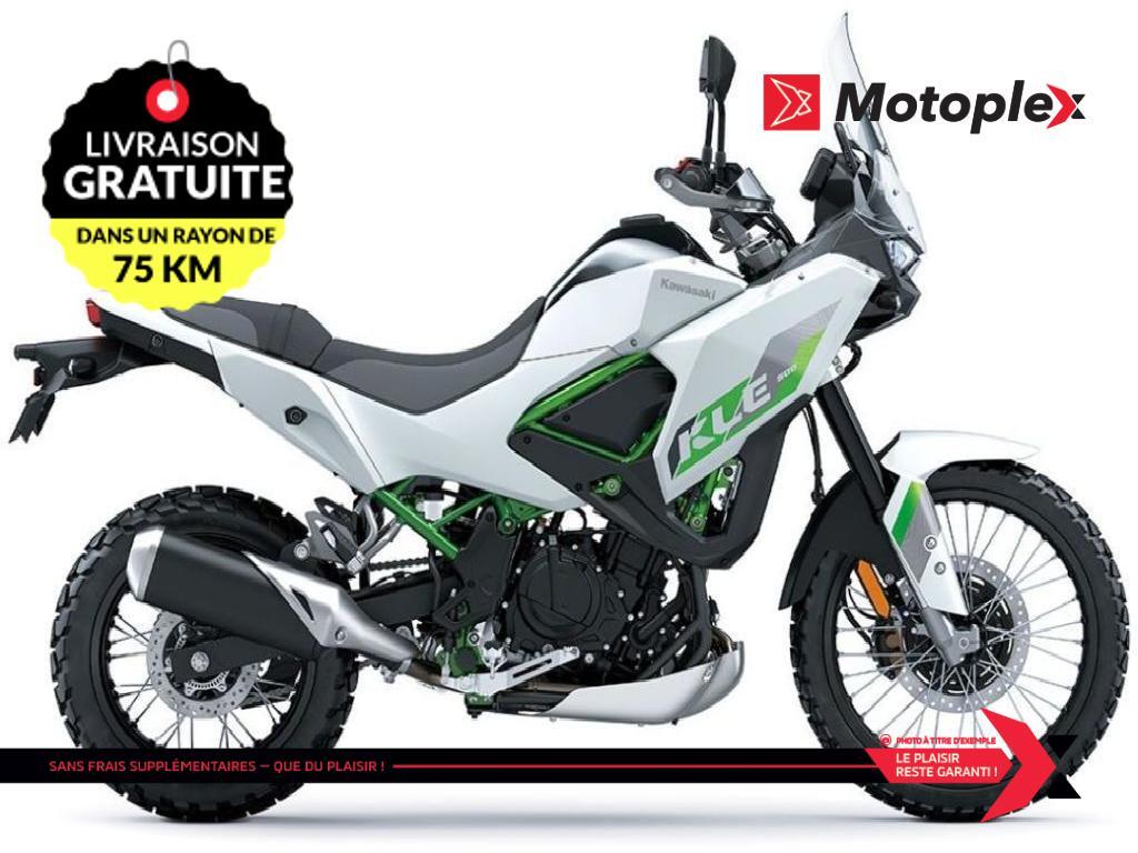 Kawasaki KLE500 SE 2026
