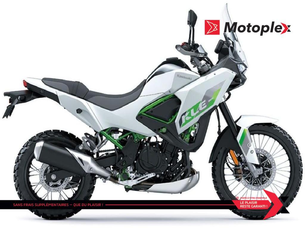 Kawasaki KLE500 SE 2026