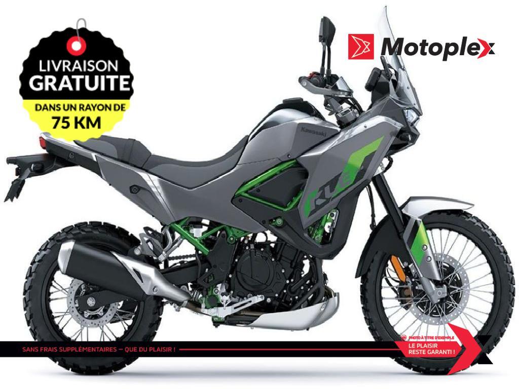 Kawasaki KLE500 SE 2026 à vendre
