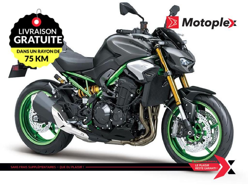 Kawasaki Z900RS SE ABS 2026