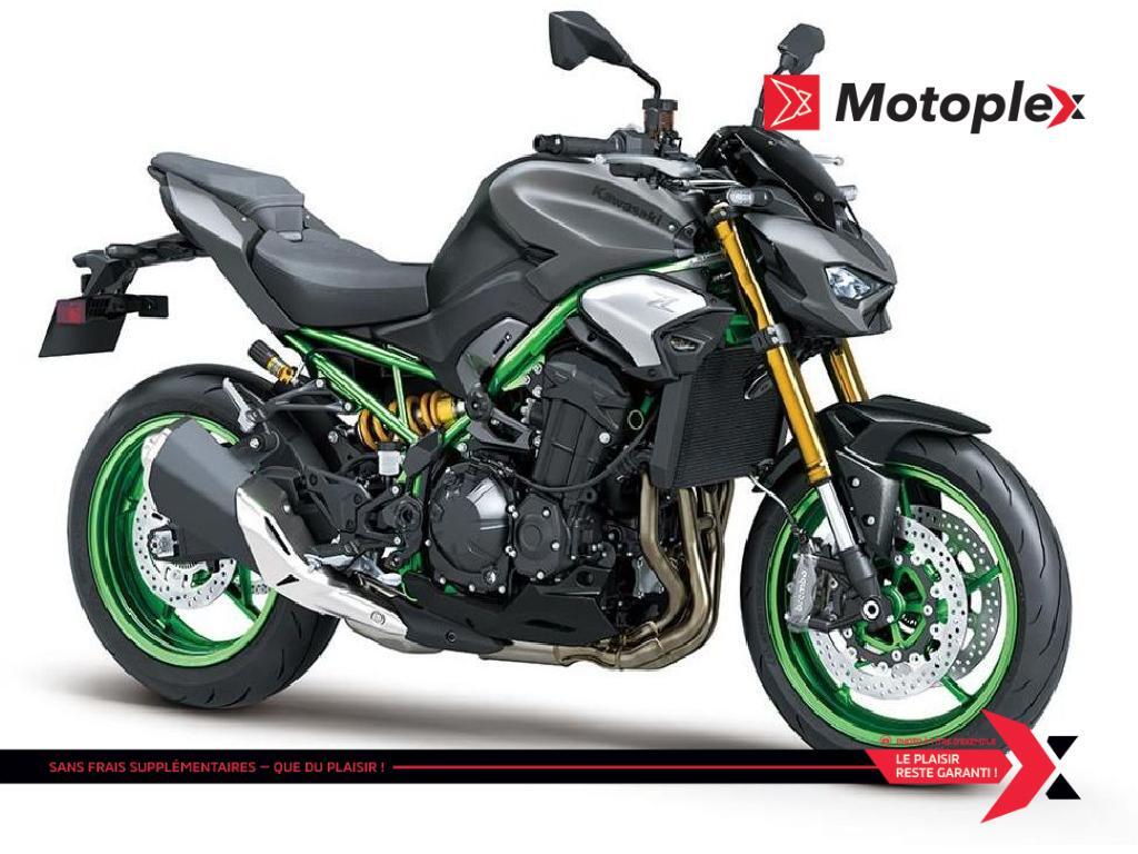 Kawasaki Z900RS SE ABS 2026