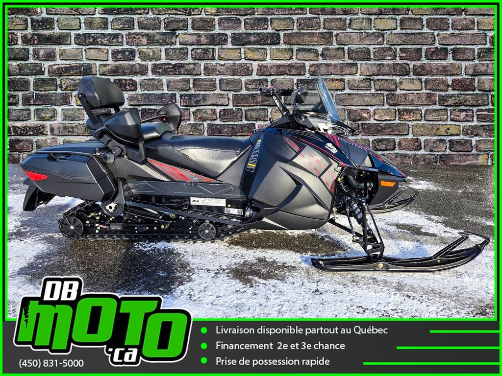 Arctic Cat PANTERA 9000 TURBO 146'' ES 2026
