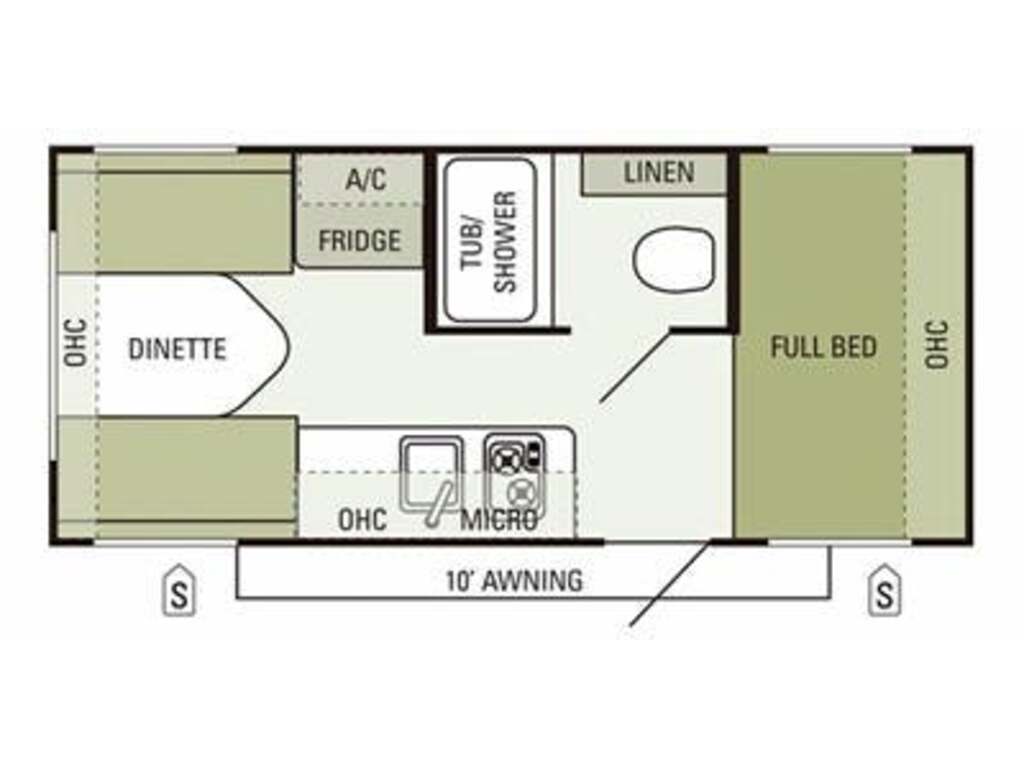 Starcraft Launch 17FB 2012 à vendre