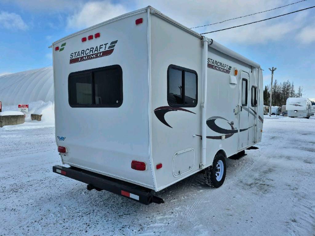 Starcraft Launch 17FB 2012 à vendre