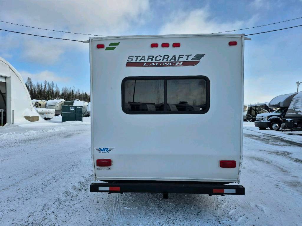 Starcraft Launch 17FB 2012 à vendre