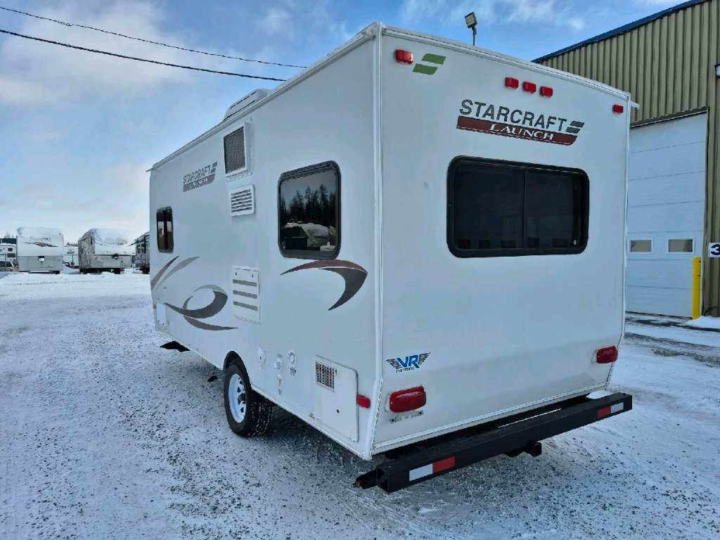 Starcraft Launch 17FB 2012 à vendre