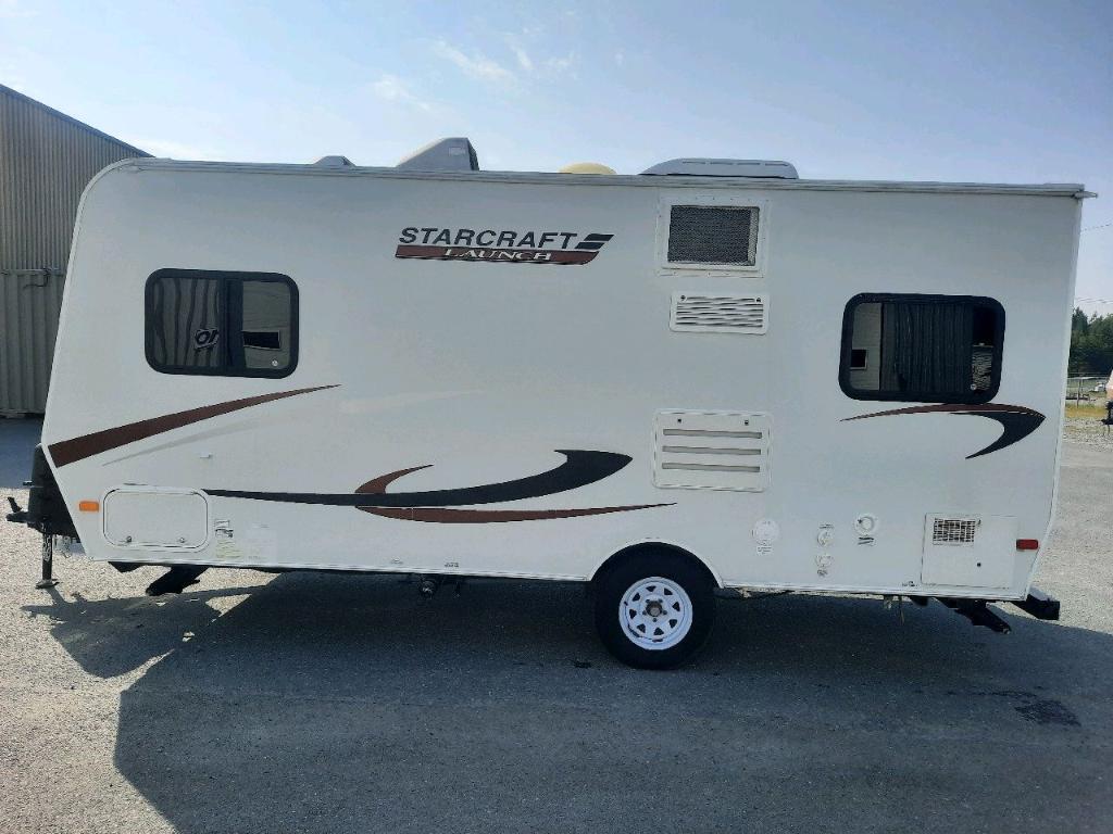 Starcraft Launch 17FB 2012 à vendre