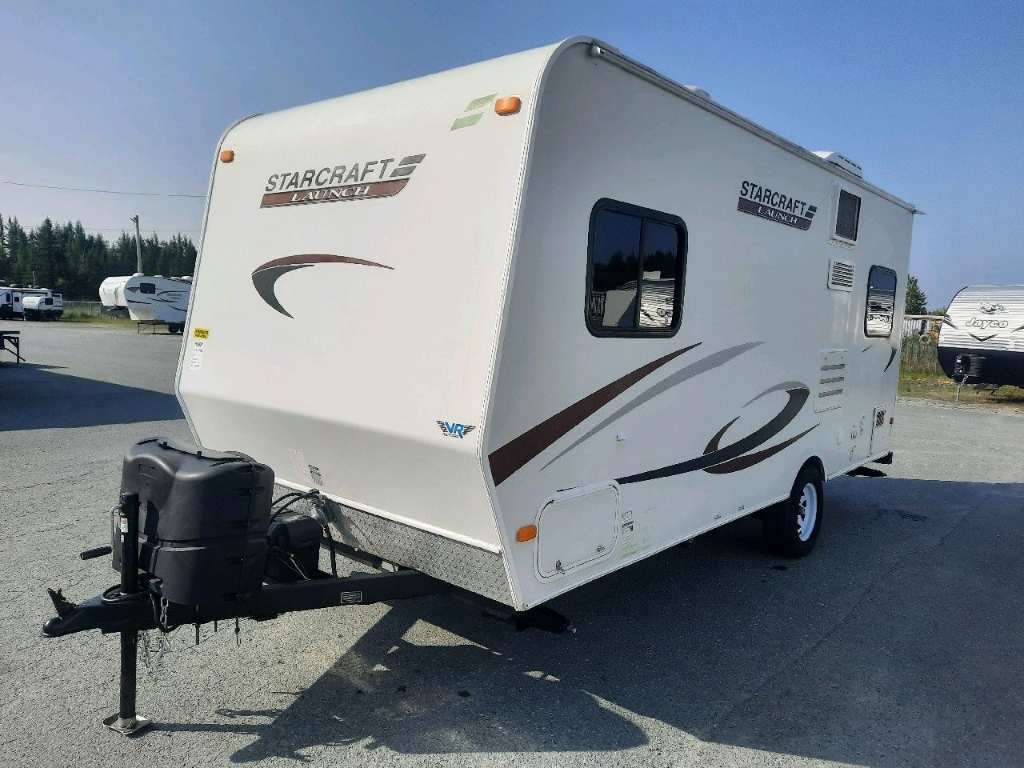 Starcraft Launch 17FB 2012 à vendre