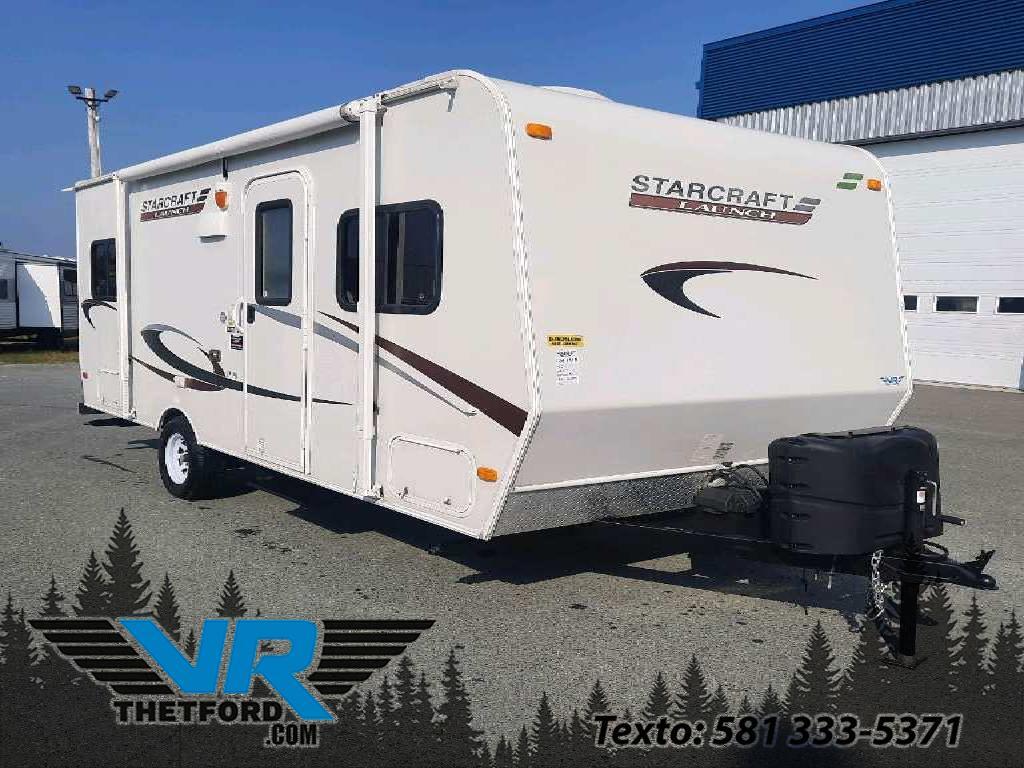 Starcraft Launch 17FB 2012