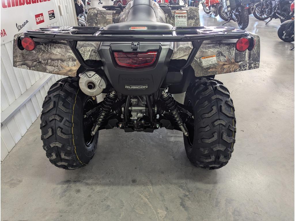 Honda TRX520 Rubicon DCT IRS EPS 2026 à vendre