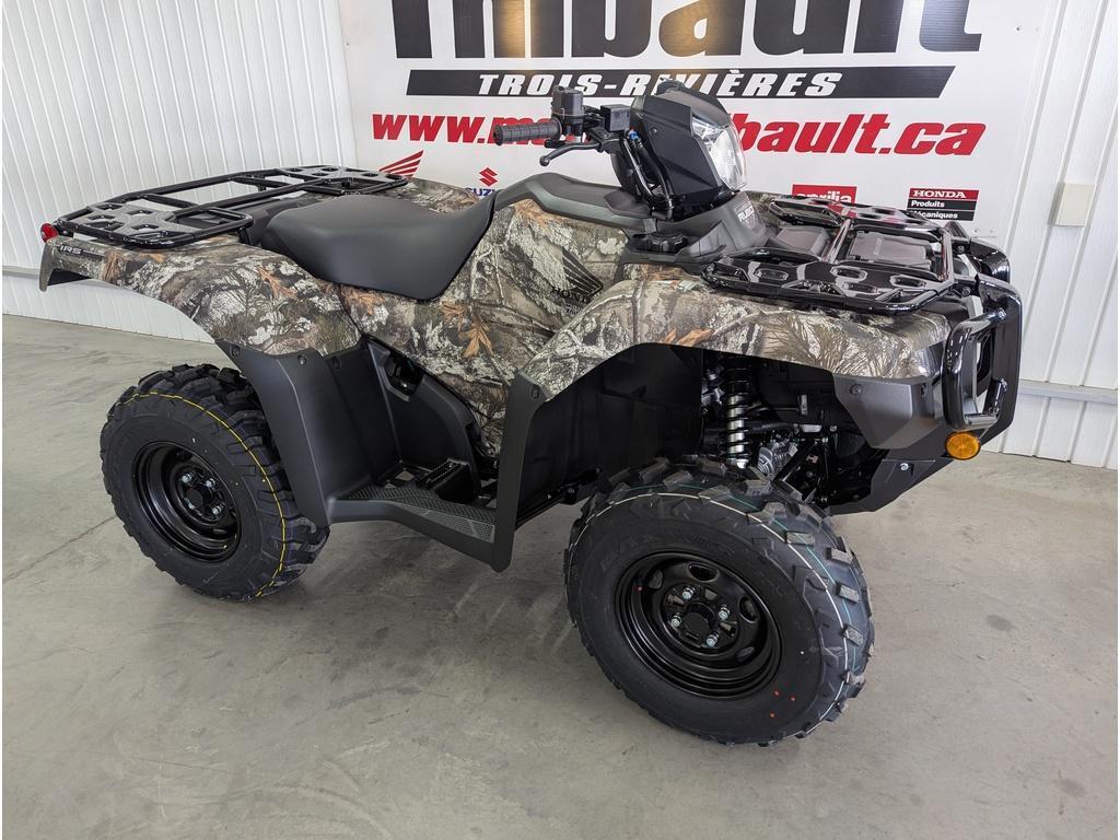 Honda TRX520 Rubicon DCT IRS EPS 2026 à vendre