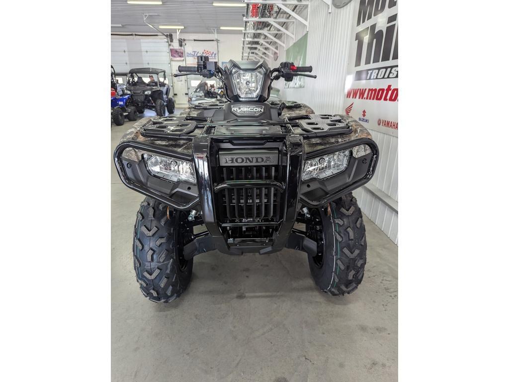 Honda TRX520 Rubicon DCT IRS EPS 2026 à vendre