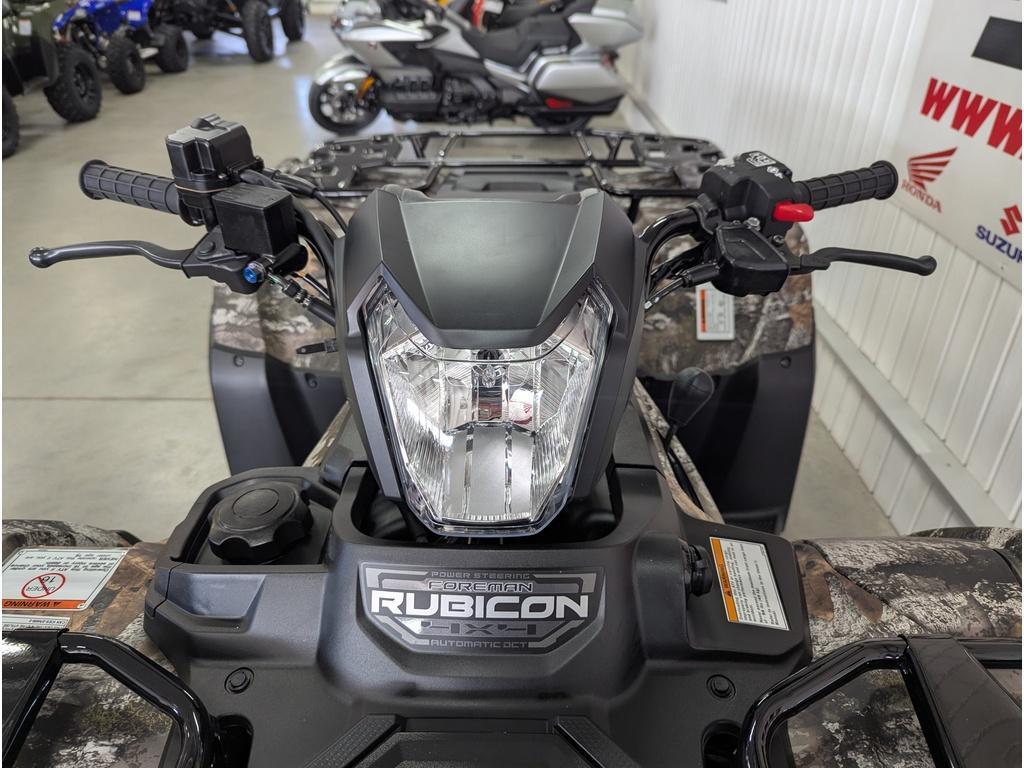 Honda TRX520 Rubicon DCT IRS EPS 2026 à vendre