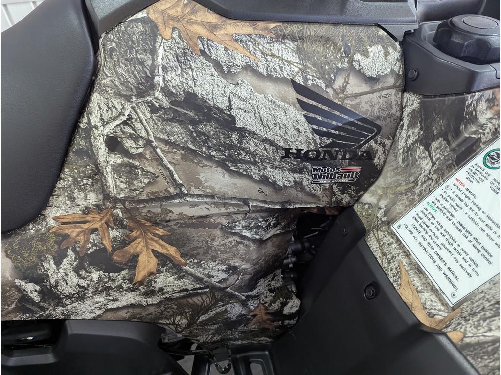 Honda TRX520 Rubicon DCT IRS EPS 2026 à vendre