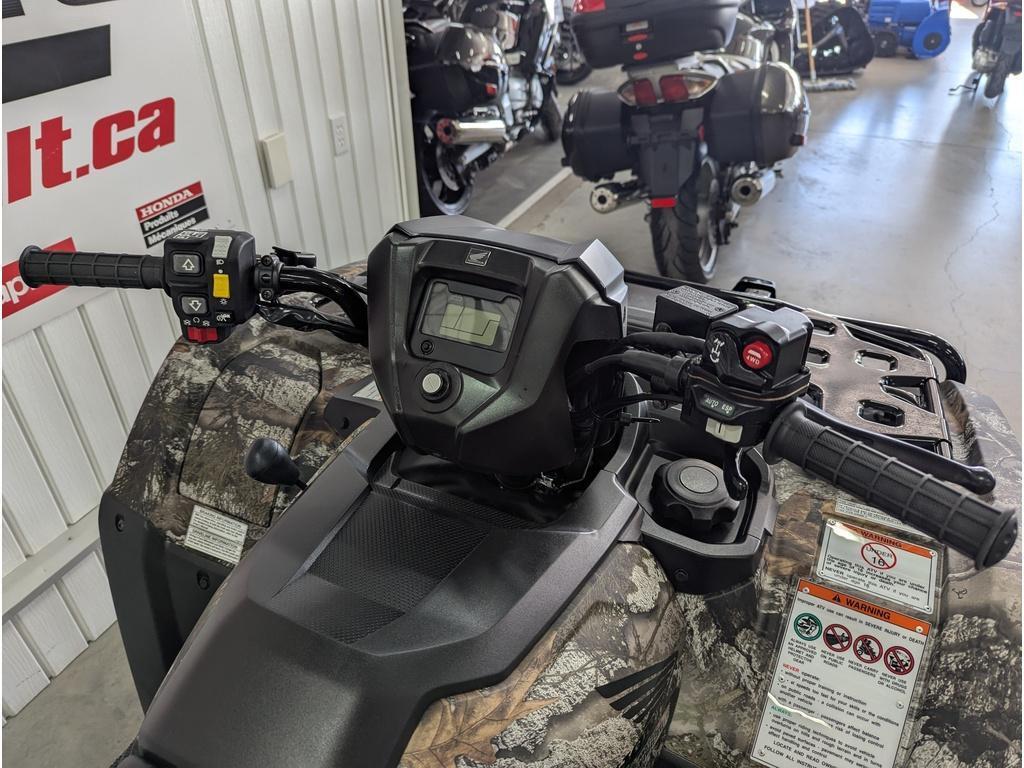 Honda TRX520 Rubicon DCT IRS EPS 2026 à vendre