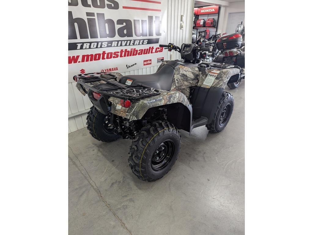 Honda TRX520 Rubicon DCT IRS EPS 2026 à vendre