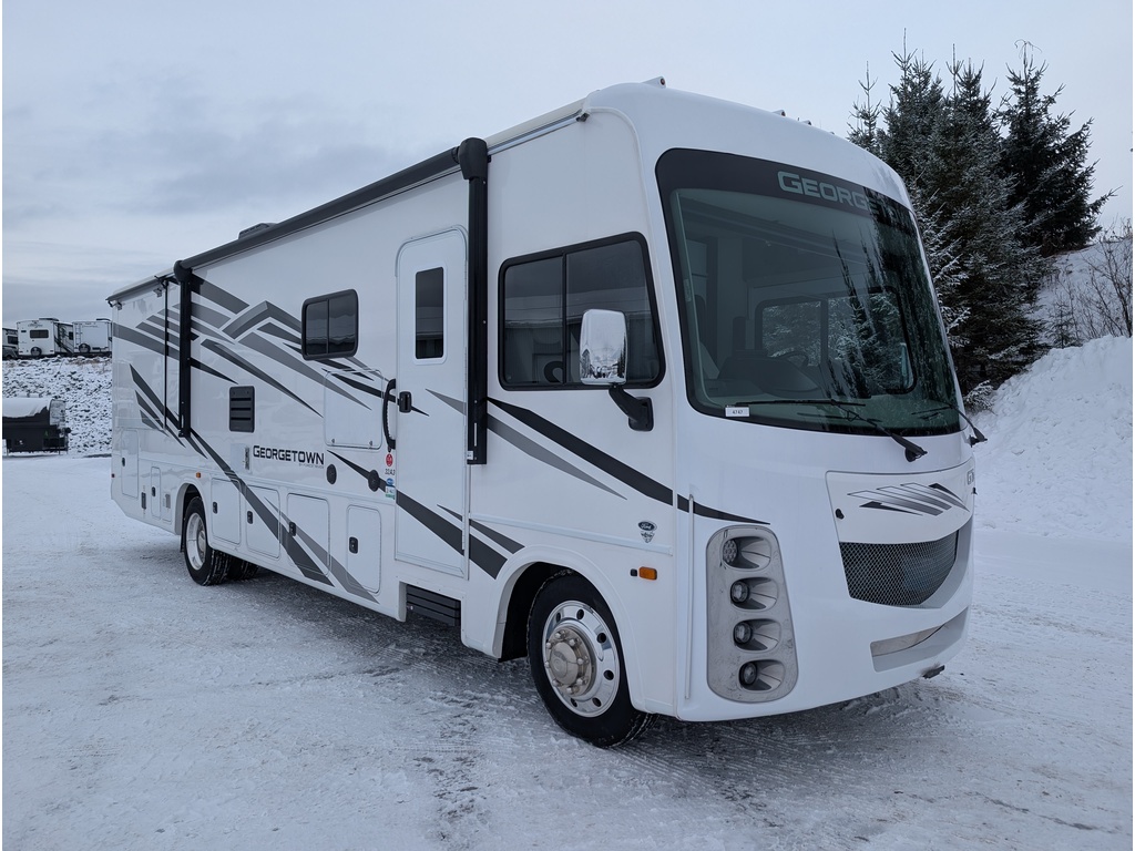 Georgetown 32A3 2022