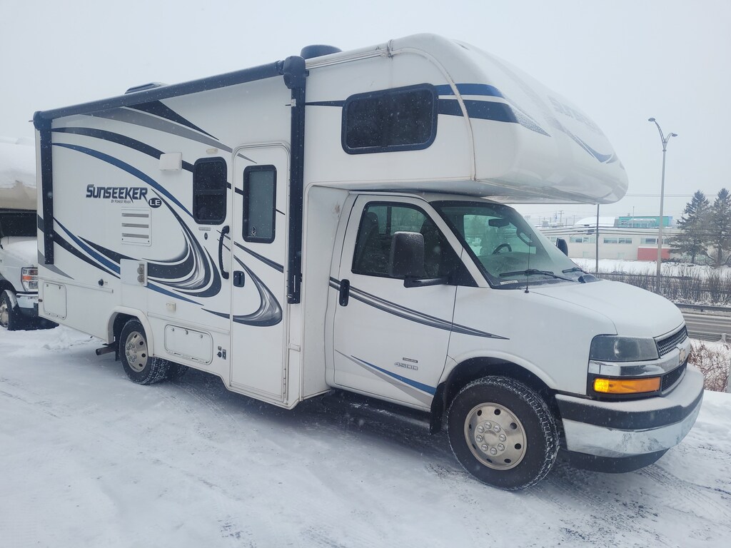 Forest River Sunseeker 2020