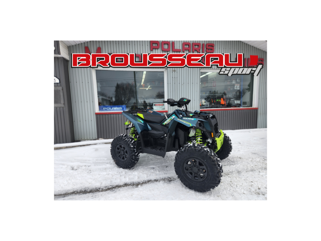 Polaris Scrambler XP 1000S 2026