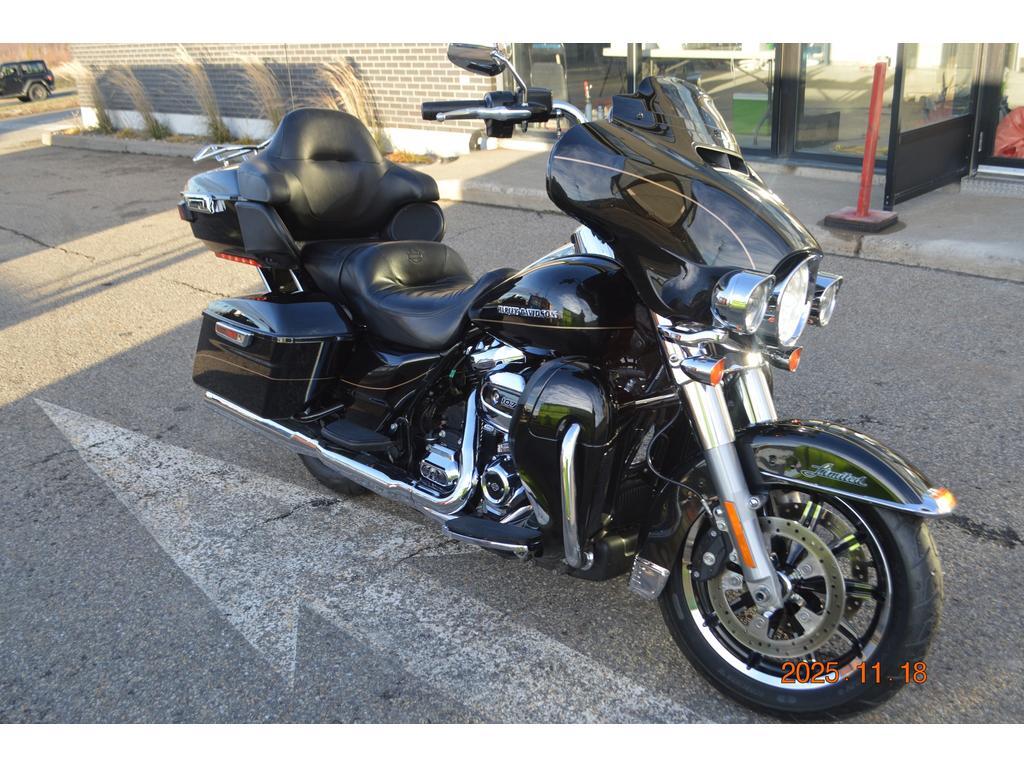Harley-Davidson FLHTK Ultra Limited 2017 à vendre