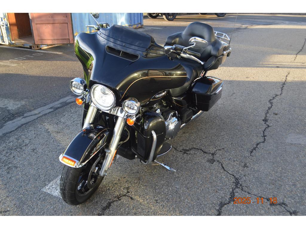 Harley-Davidson FLHTK Ultra Limited 2017 à vendre