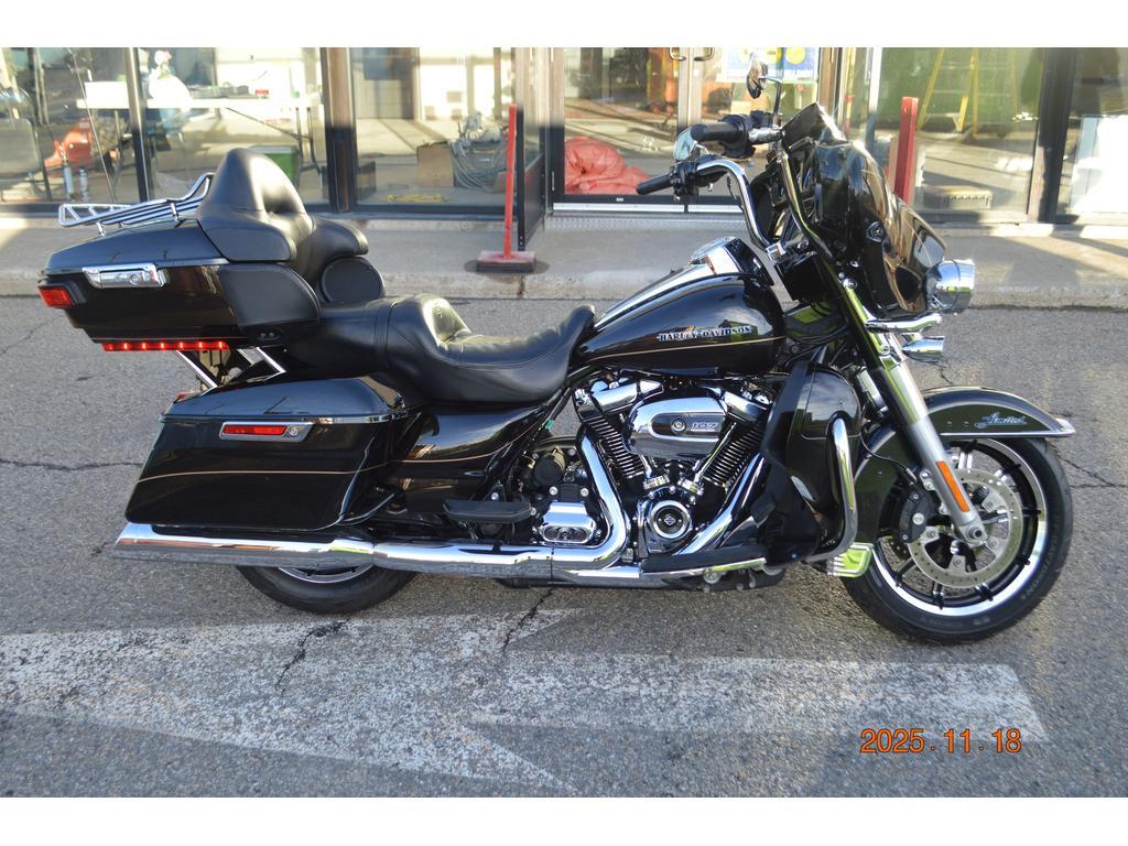 Harley-Davidson FLHTK Ultra Limited 2017