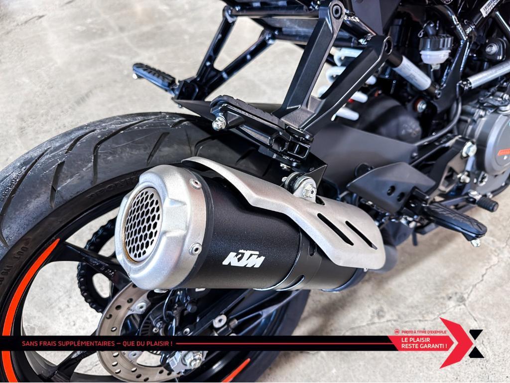 KTM RC390 *886 KM* 2022 à vendre