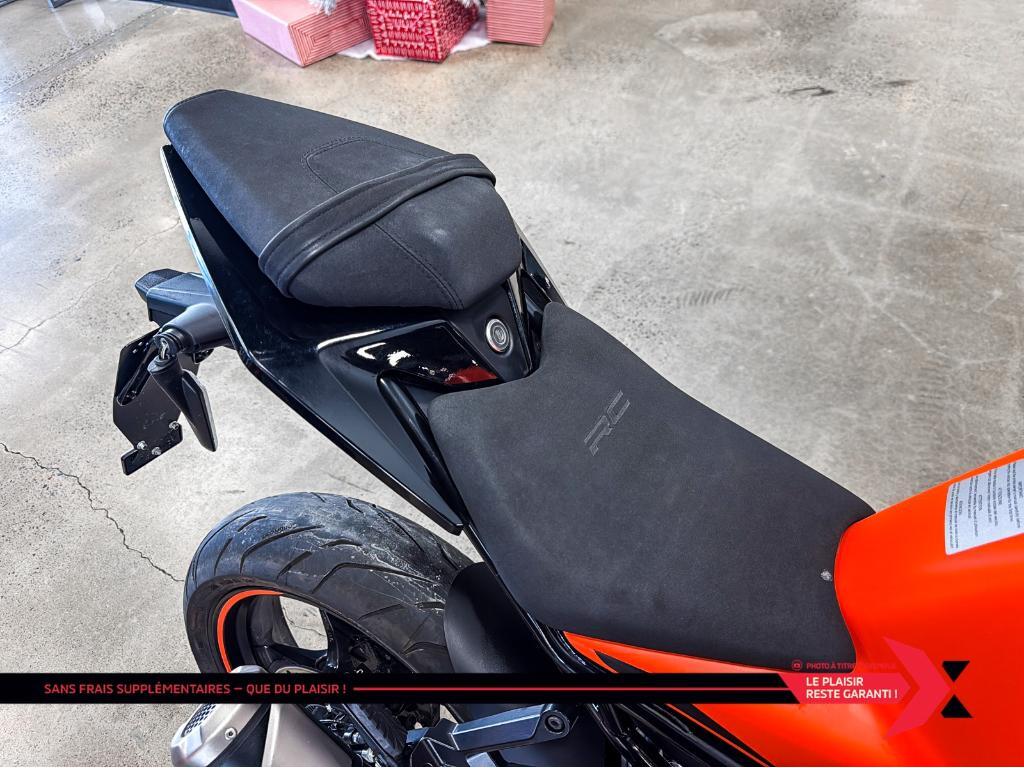 KTM RC390 *886 KM* 2022 à vendre