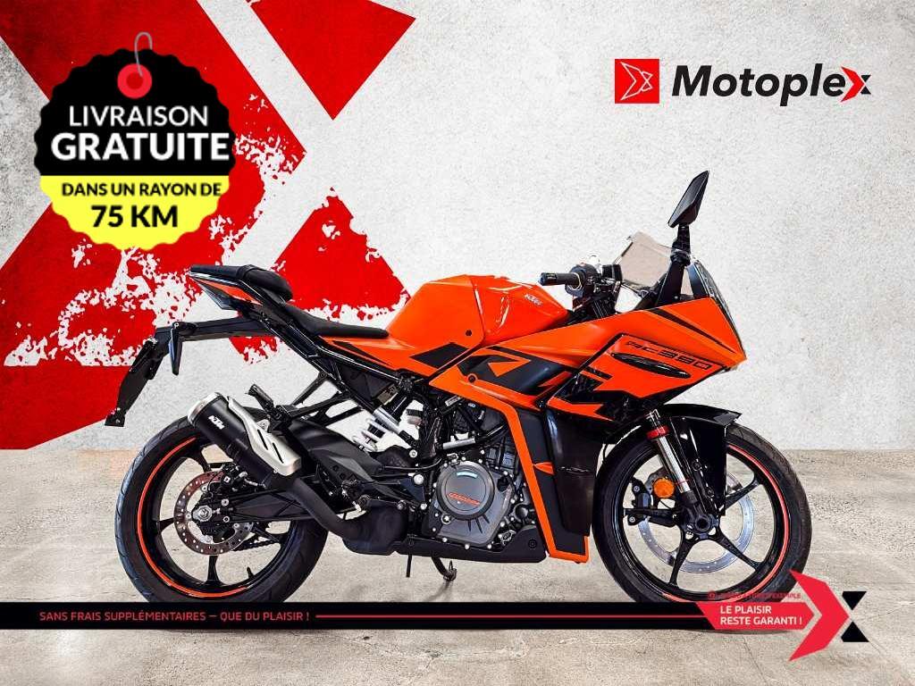 KTM RC390 *886 KM* 2022