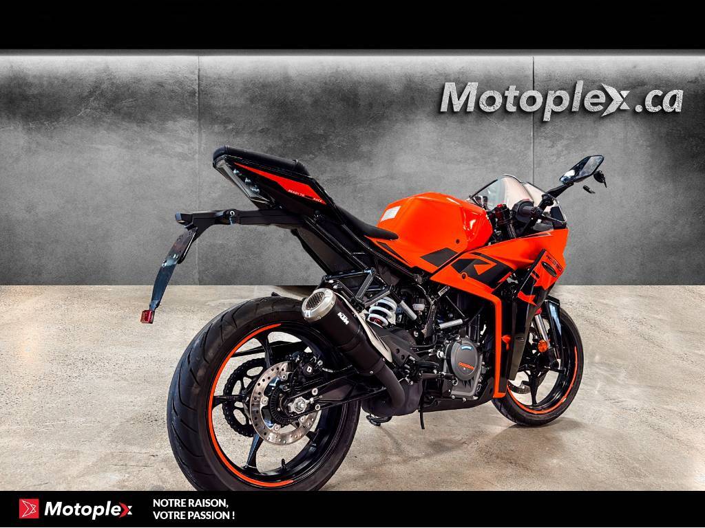 KTM RC390 *886 KM* 2022 à vendre
