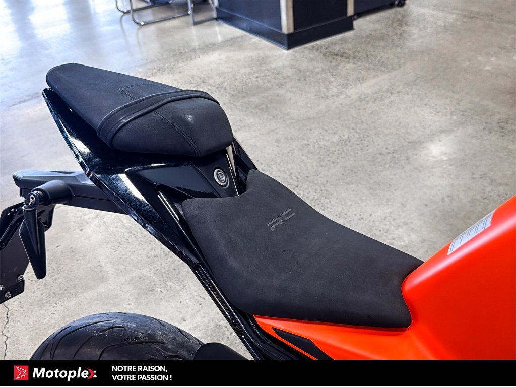 KTM RC390 *886 KM* 2022 à vendre