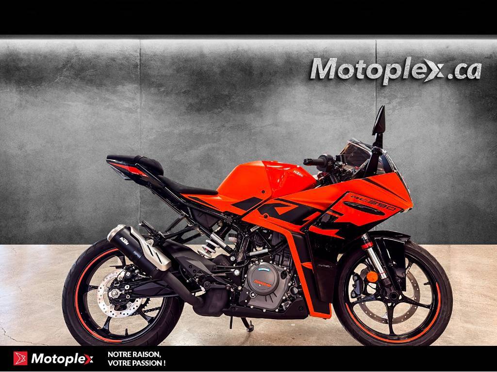 KTM RC390 *886 KM* 2022