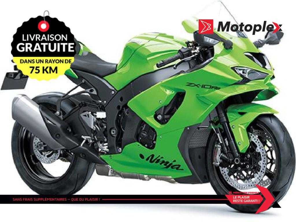 Kawasaki Ninja ZX-10RR ABS 2026