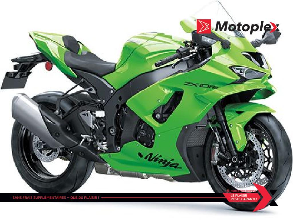 Kawasaki Ninja ZX-10RR ABS 2026