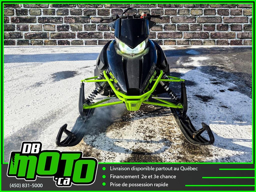 Arctic Cat XF 8000 CROSS COUNTRY 2017