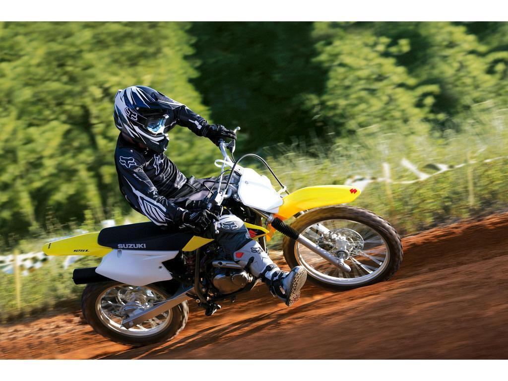 Suzuki DRZ 125 2026 à vendre