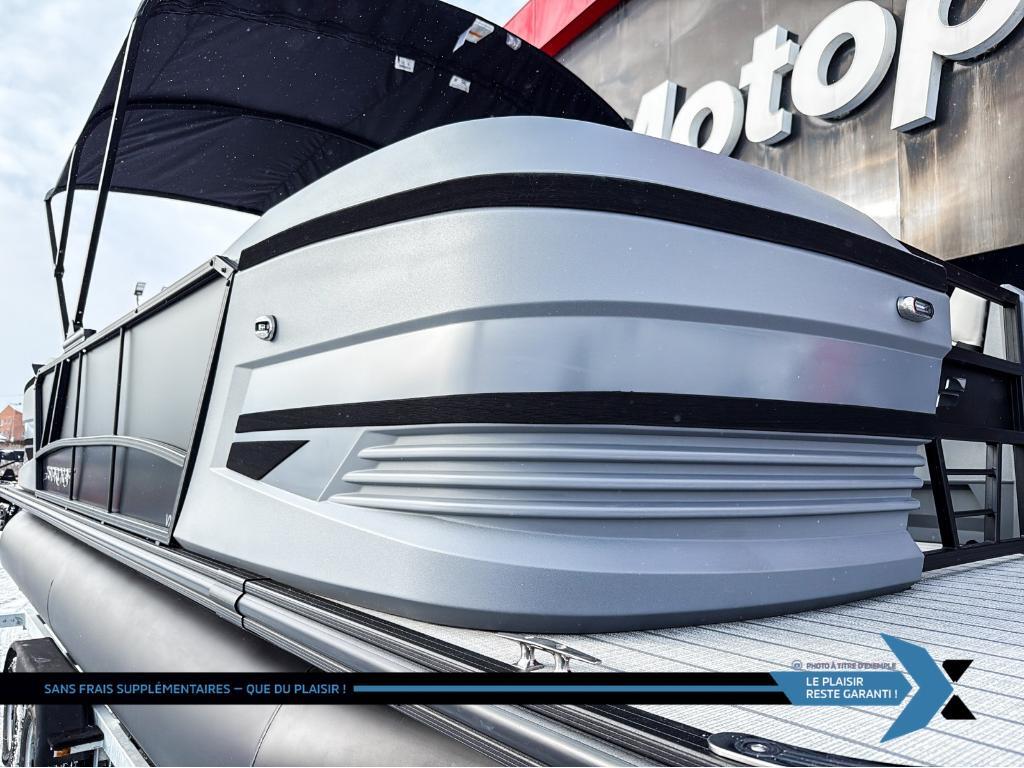 Starcraft Ponton VX 22 Q DH 115HP INCLUS 3 Quilles! 2026 à vendre