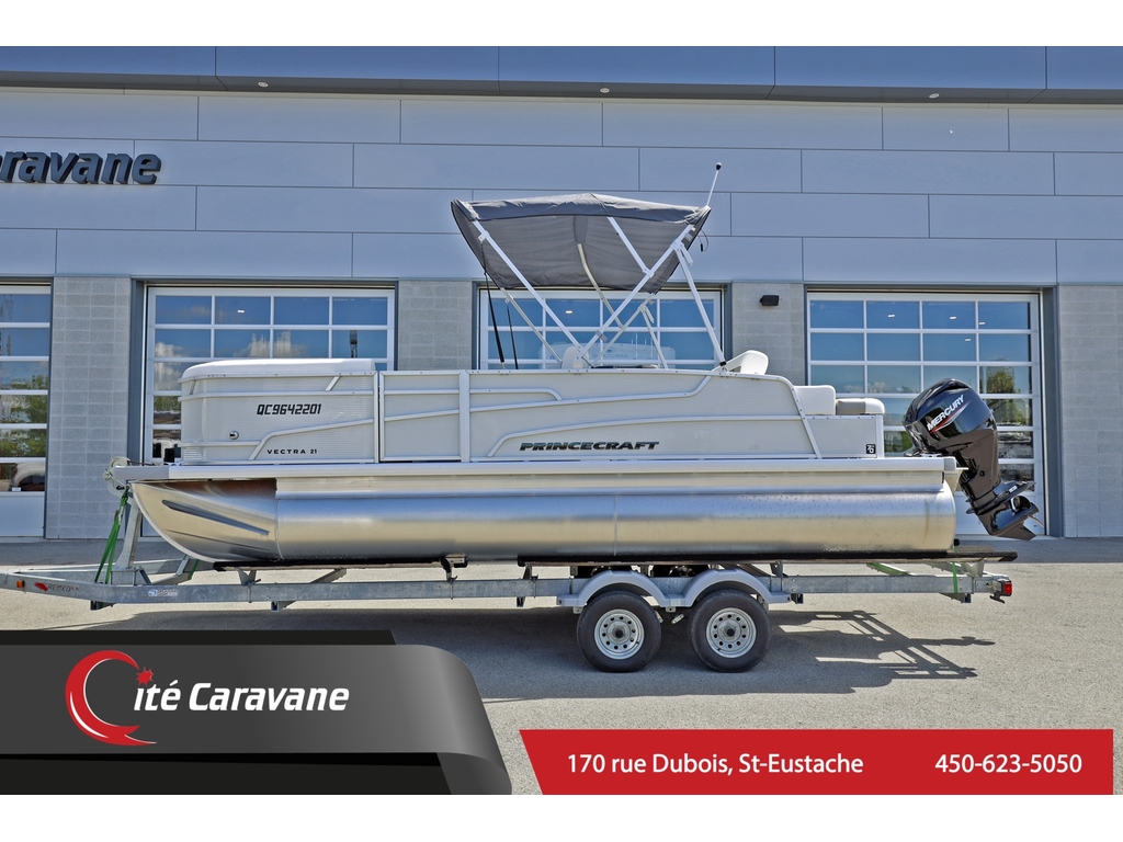 Princecraft 21RL 2024