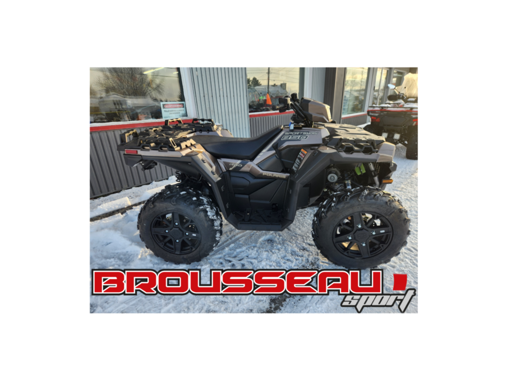Polaris Sportsman 850 Premium 2026