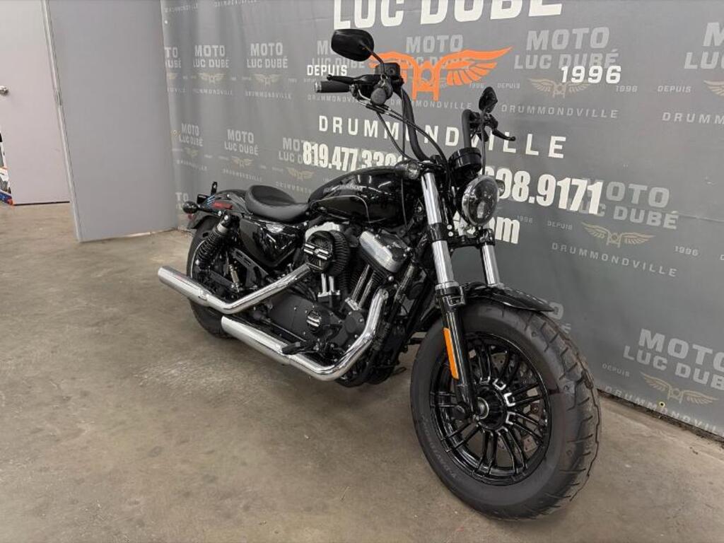 Harley-Davidson XL1200X Forty-Eight 2016 à vendre