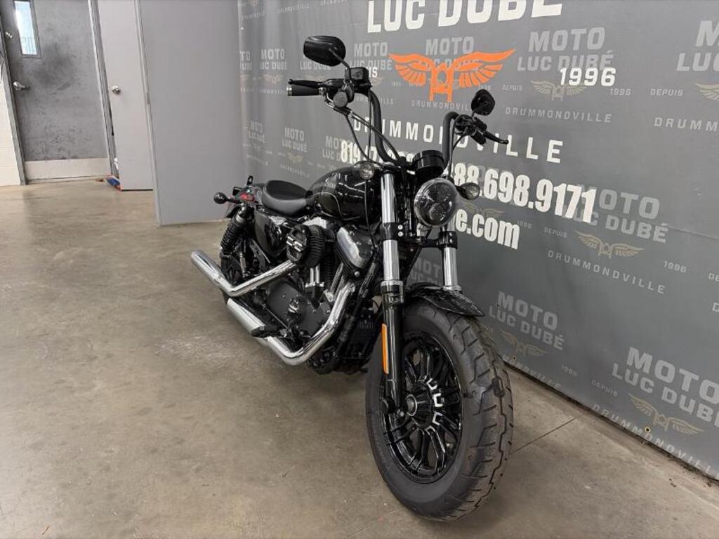 Harley-Davidson XL1200X Forty-Eight 2016 à vendre