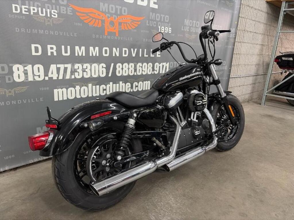 Harley-Davidson XL1200X Forty-Eight 2016 à vendre