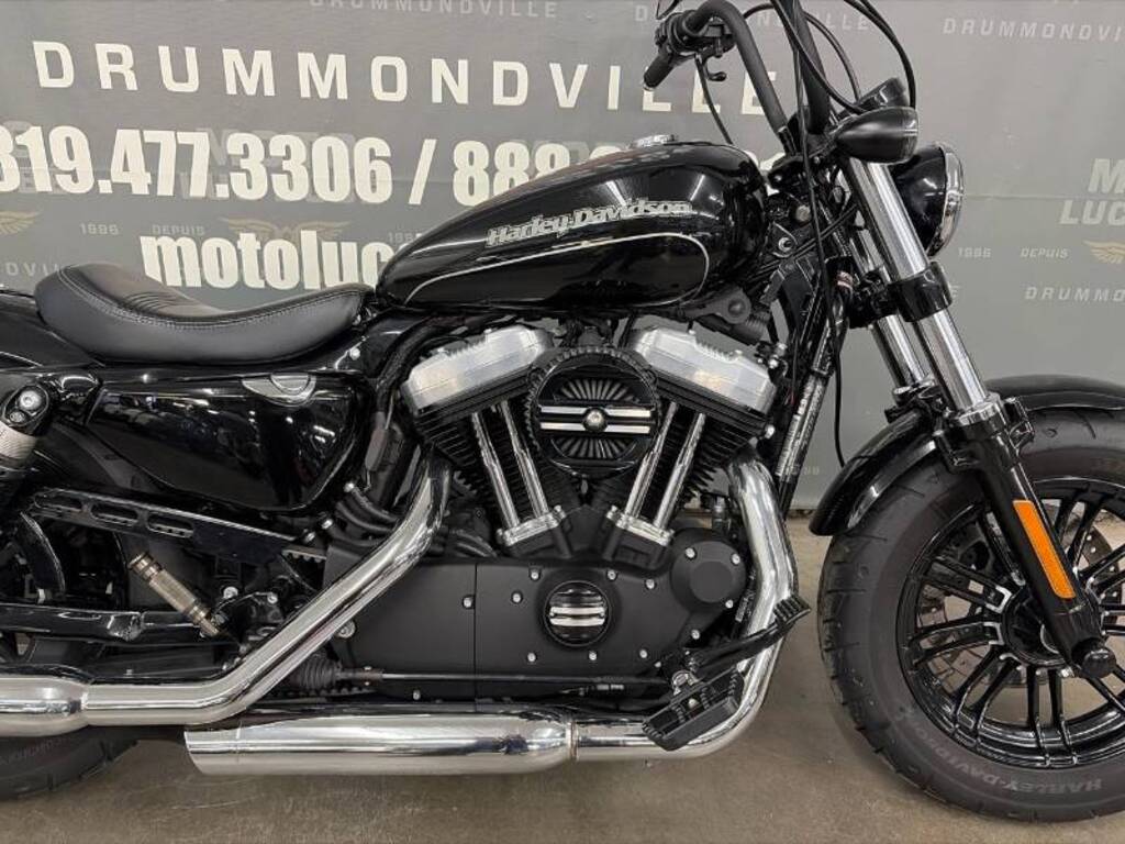 Harley-Davidson XL1200X Forty-Eight 2016 à vendre